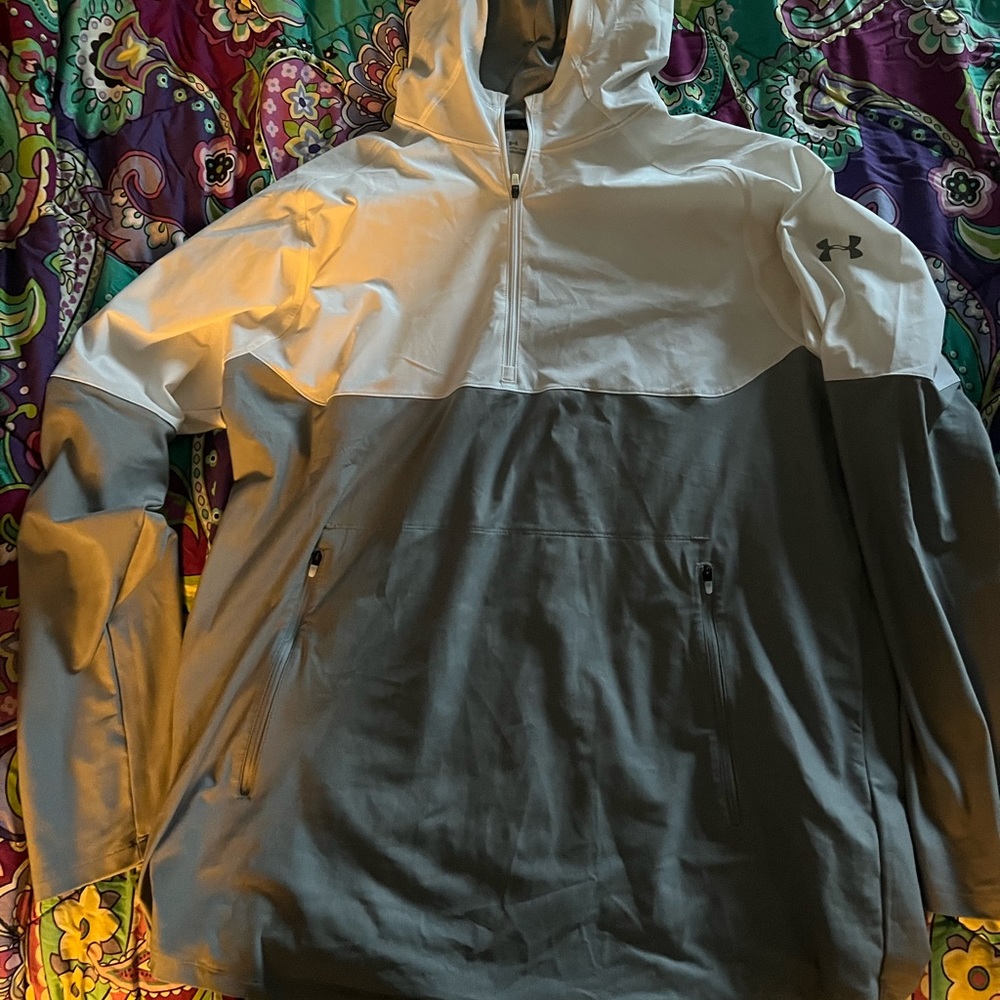 Under amour hoodie